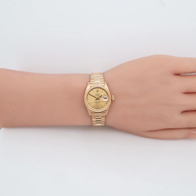 Rolex Datejust Lady 69178 Image 5